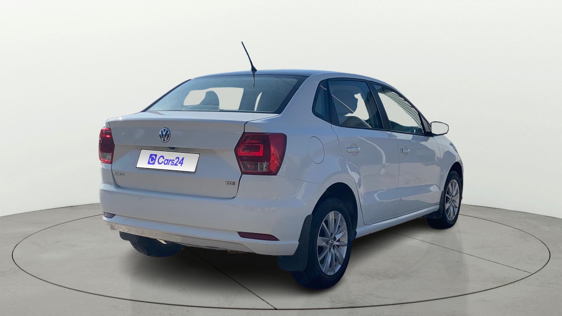 View 2017 Volkswagen Ameo 1.2L MPI Petrol Comfortline Image 42 Used 2017 Volkswagen Ameo 1.2L MPI Petrol Comfortline Image 42