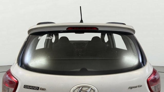 View Hyundai Grand i10 Image 3 Used Hyundai Grand i10 Image 3