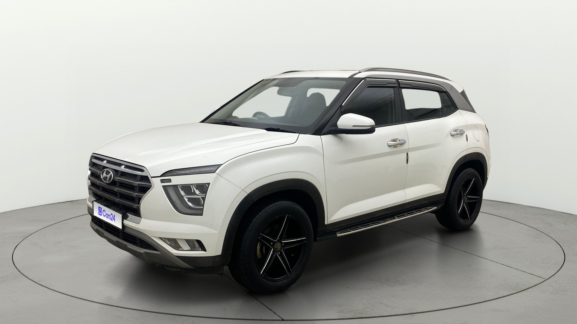View 2022 Hyundai Creta SX MT Diesel Image 22 Used 2022 Hyundai Creta SX MT Diesel Image 22