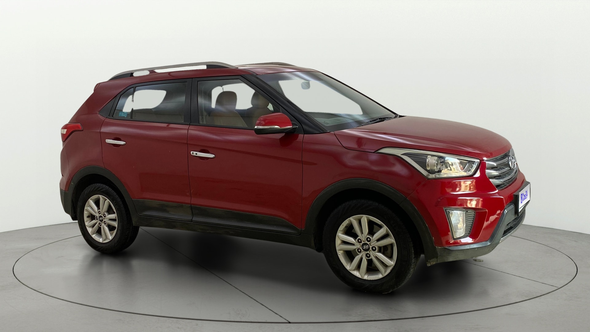 View 2017 Hyundai Creta 1.6 SX Plus Petrol Image 21 Used 2017 Hyundai Creta 1.6 SX Plus Petrol Image 21
