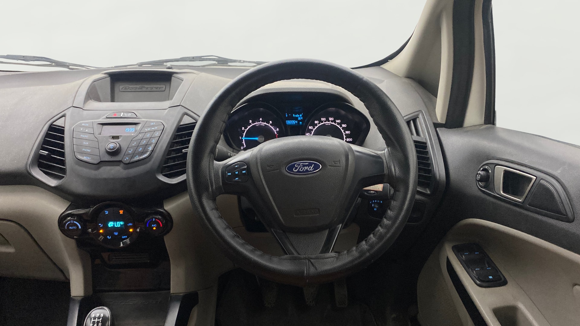 Used 2018 Ford EcoSport Used 2018 Ford EcoSport
