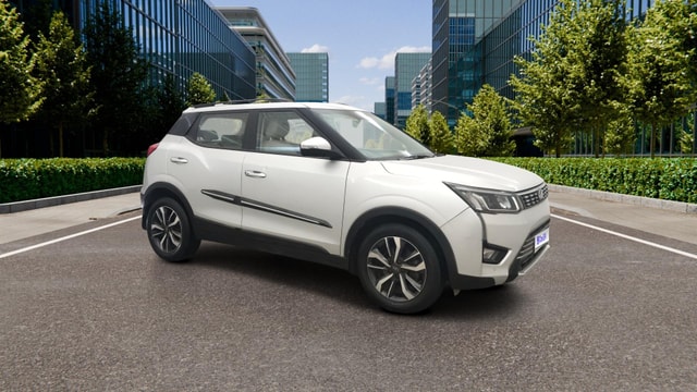 View Mahindra XUV300 Image 23 Used Mahindra XUV300 Image 23
