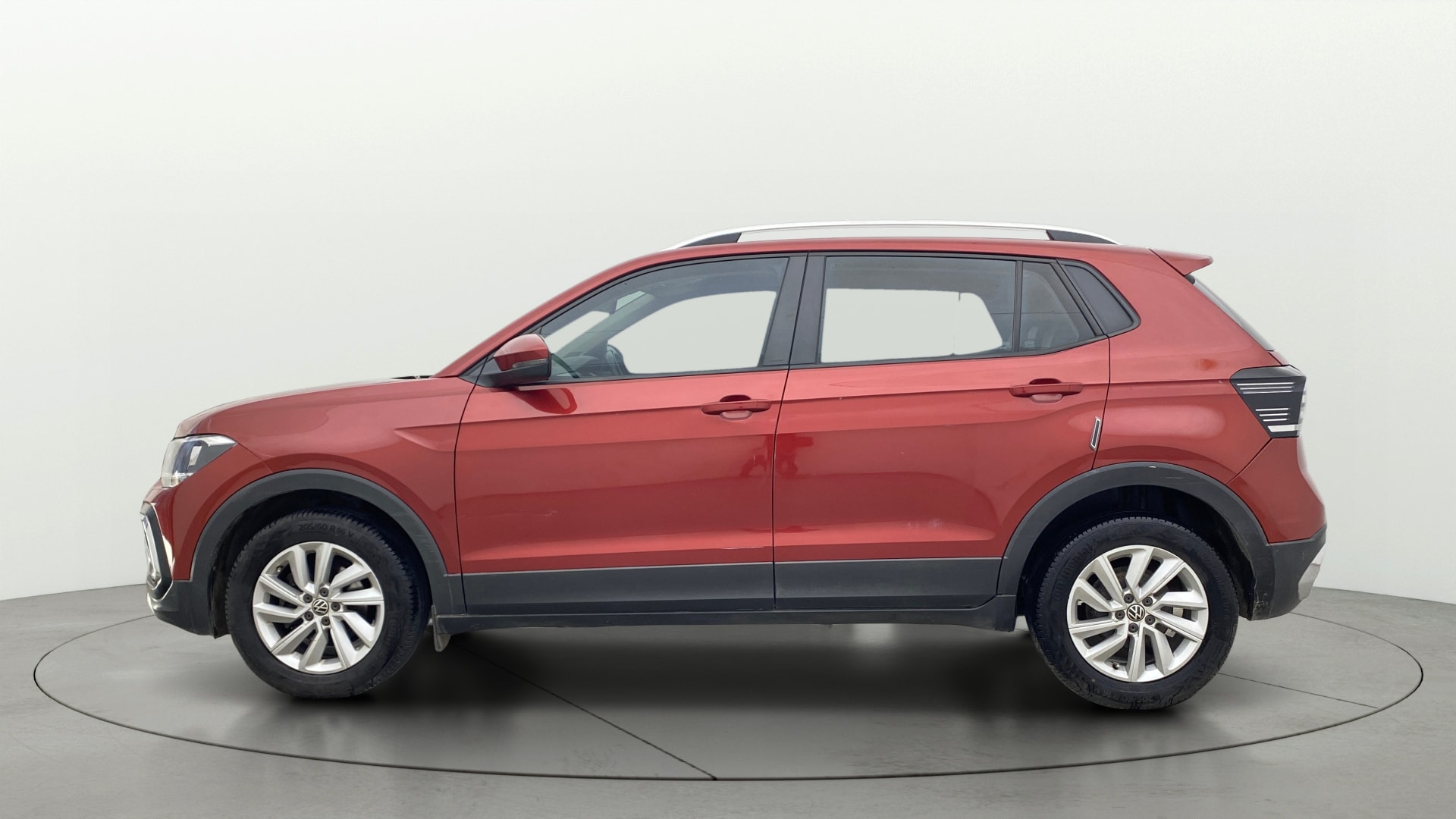 Used 2022 Volkswagen Taigun Used 2022 Volkswagen Taigun