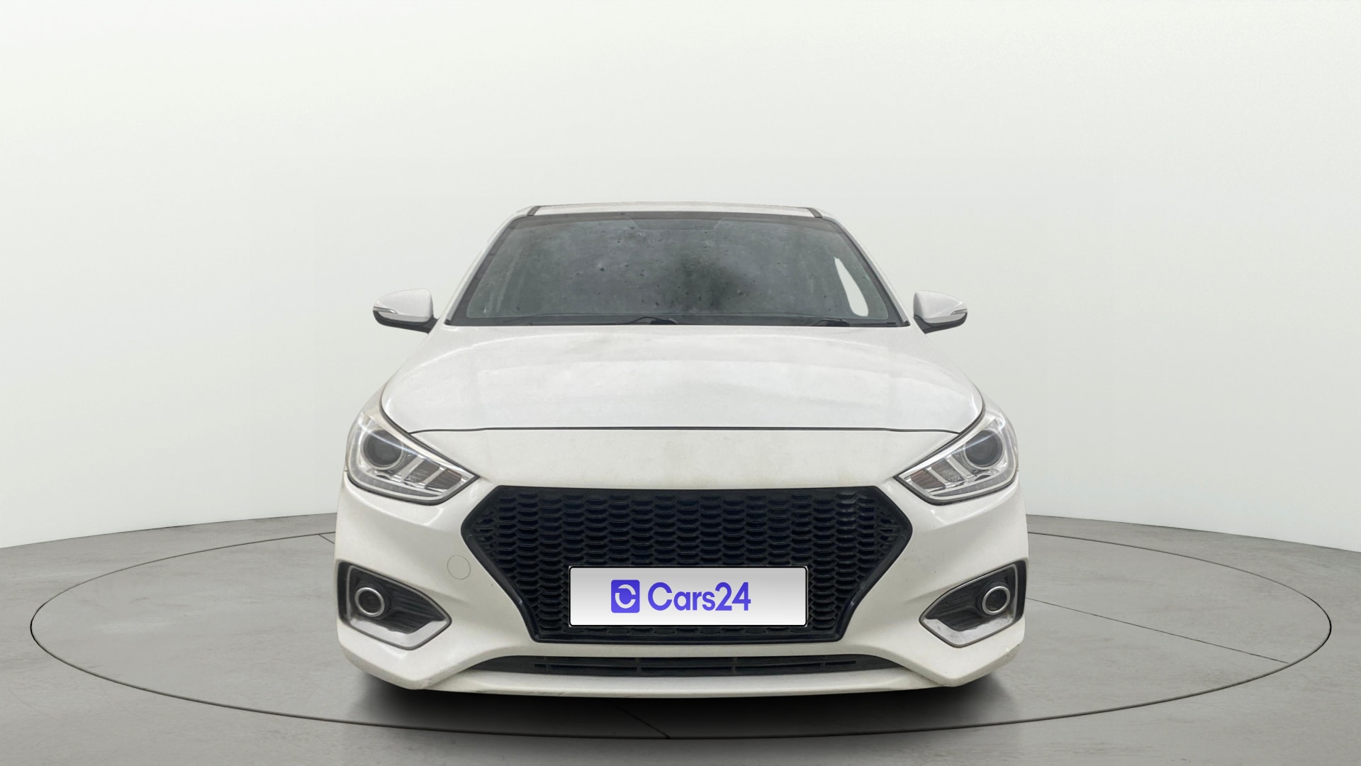 Used 2018 Hyundai Verna Used 2018 Hyundai Verna