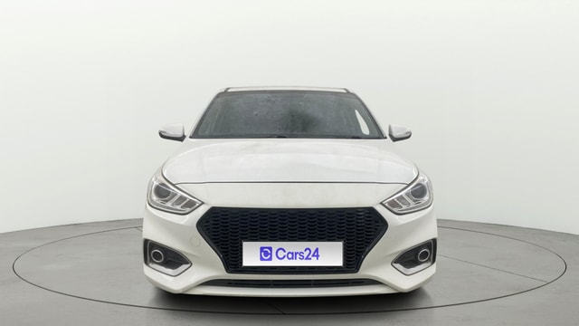 View Hyundai Verna Image 1 Used Hyundai Verna Image 1