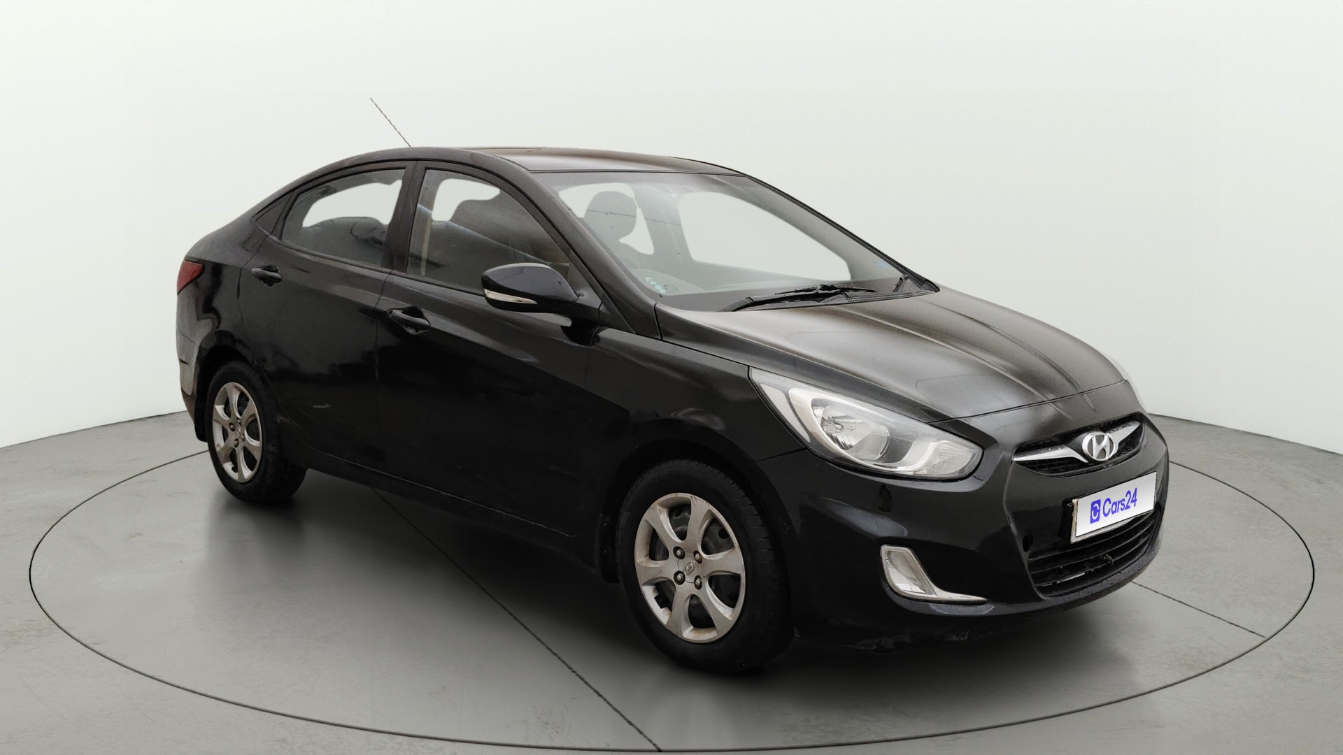 Used 2013 Hyundai Fluidic Verna Used 2013 Hyundai Fluidic Verna
