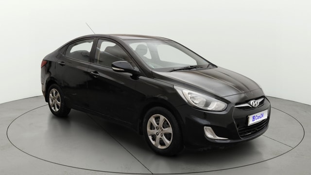 View Hyundai Fluidic Verna Image 21 Used Hyundai Fluidic Verna Image 21