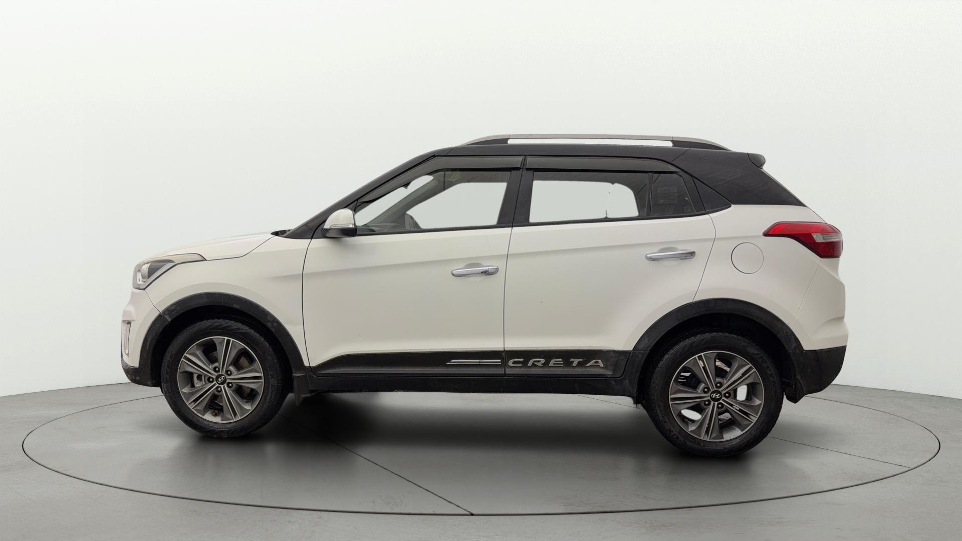 View 2018 Hyundai Creta 1.4 E Diesel Image 5 Used 2018 Hyundai Creta 1.4 E Diesel Image 5