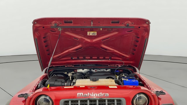 View Mahindra Thar Image 30 Used Mahindra Thar Image 30