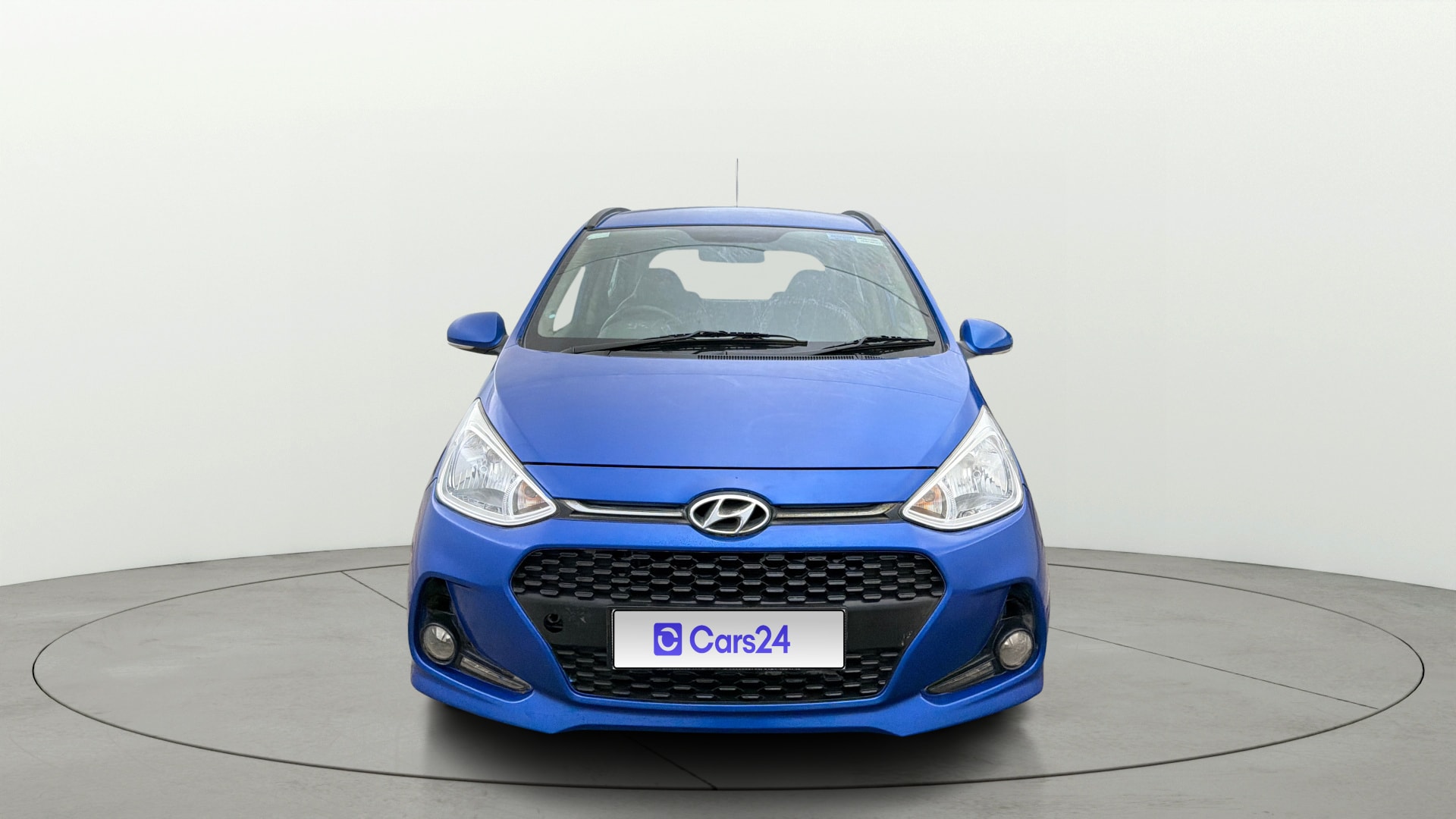 View 2019 Hyundai Grand i10 Sportz 1.2 Kappa Image 1 Used 2019 Hyundai Grand i10 Sportz 1.2 Kappa Image 1
