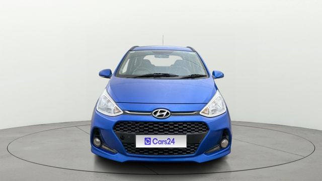 View Hyundai Grand i10 Image 1 Used Hyundai Grand i10 Image 1