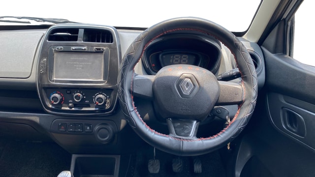 View Renault Kwid Image 20 Used Renault Kwid Image 20