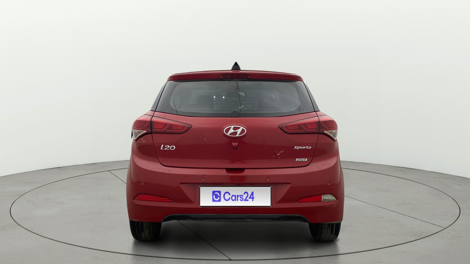 Used 2016 Hyundai Elite i20 Used 2016 Hyundai Elite i20