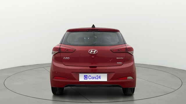 View Hyundai Elite i20 Image 38 Used Hyundai Elite i20 Image 38