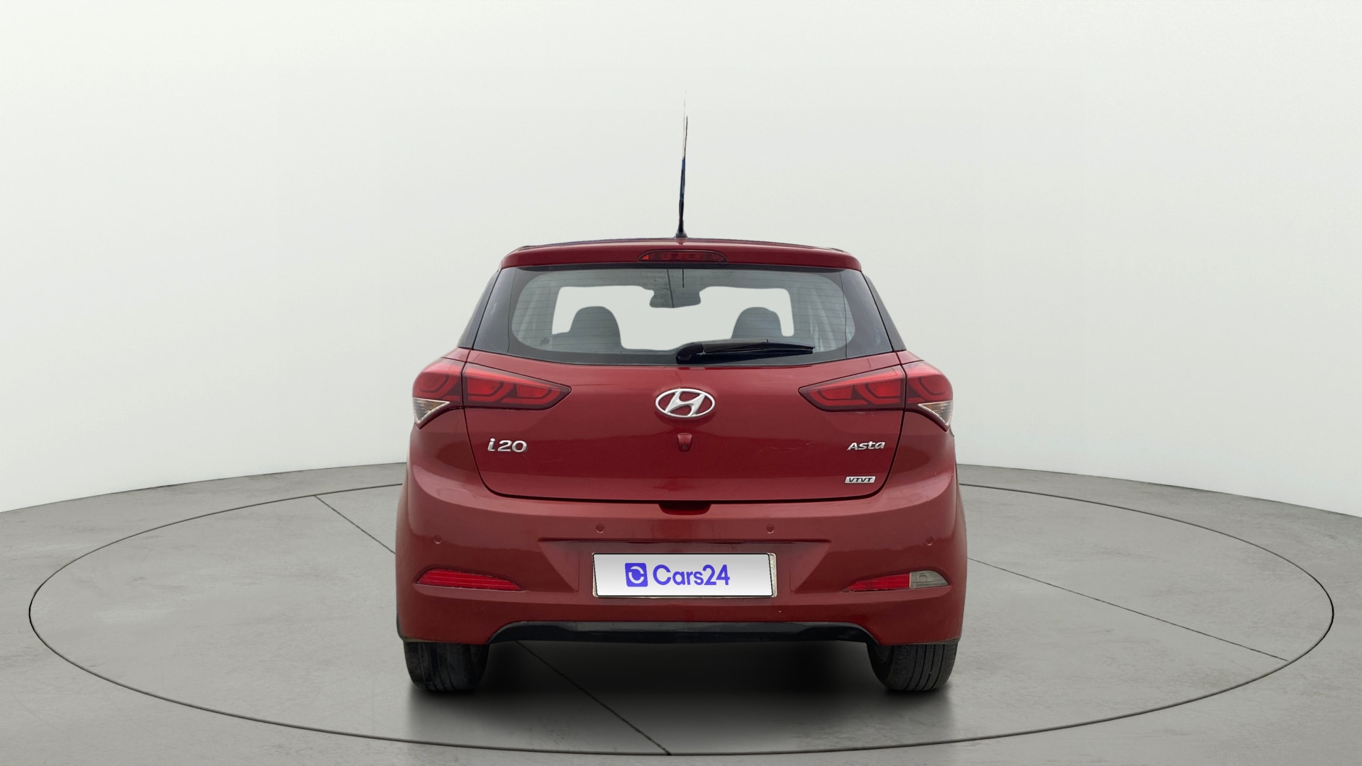 Used 2015 Hyundai Elite i20 Used 2015 Hyundai Elite i20