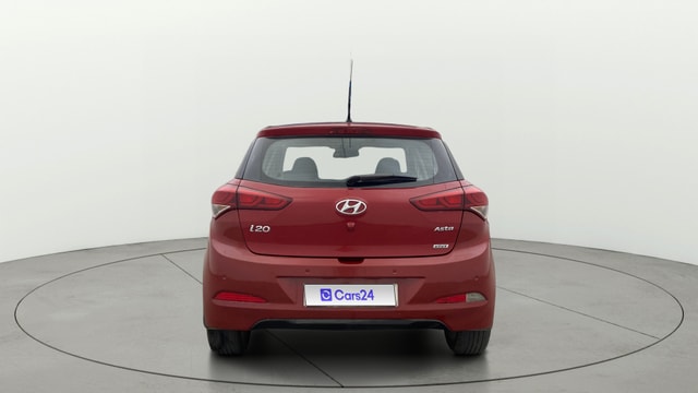 View Hyundai Elite i20 Image 39 Used Hyundai Elite i20 Image 39