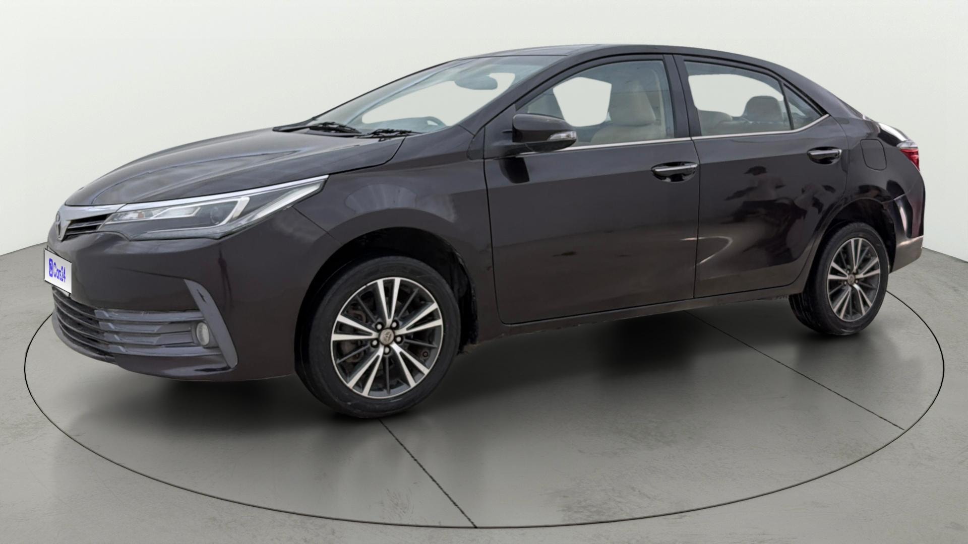 View 2017 Toyota Corolla Altis 1.8 VL AT Image 37 Used 2017 Toyota Corolla Altis 1.8 VL AT Image 37
