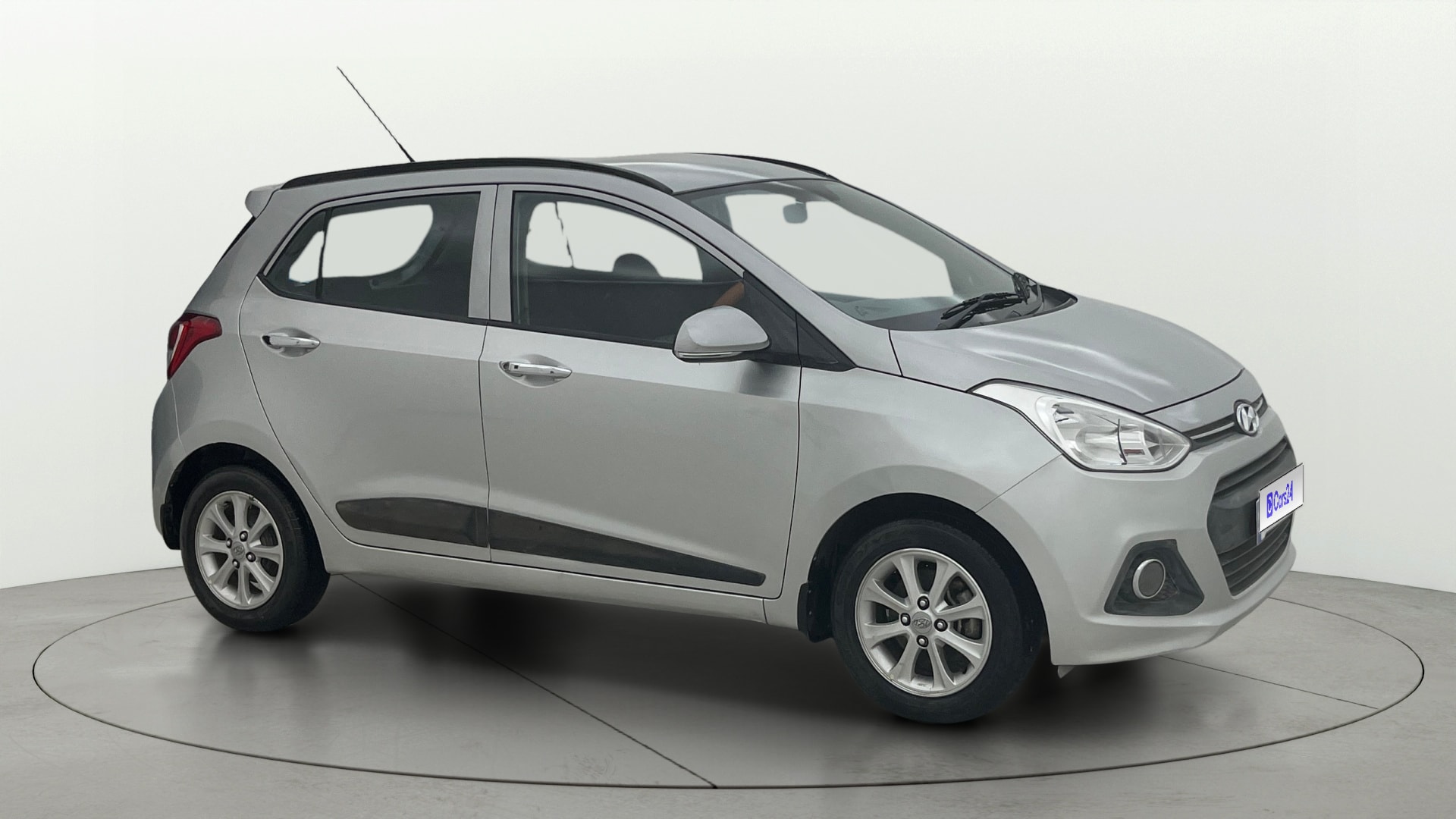 Used 2015 Hyundai Grand i10 Used 2015 Hyundai Grand i10