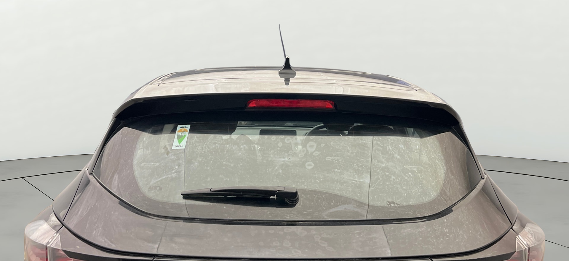 View 2023 Tata Harrier XE Image 4 Used 2023 Tata Harrier XE Image 4