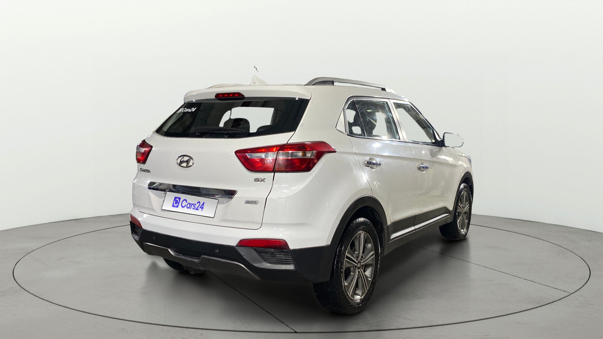 View 2017 Hyundai Creta 1.4 E Diesel Image 43 Used 2017 Hyundai Creta 1.4 E Diesel Image 43
