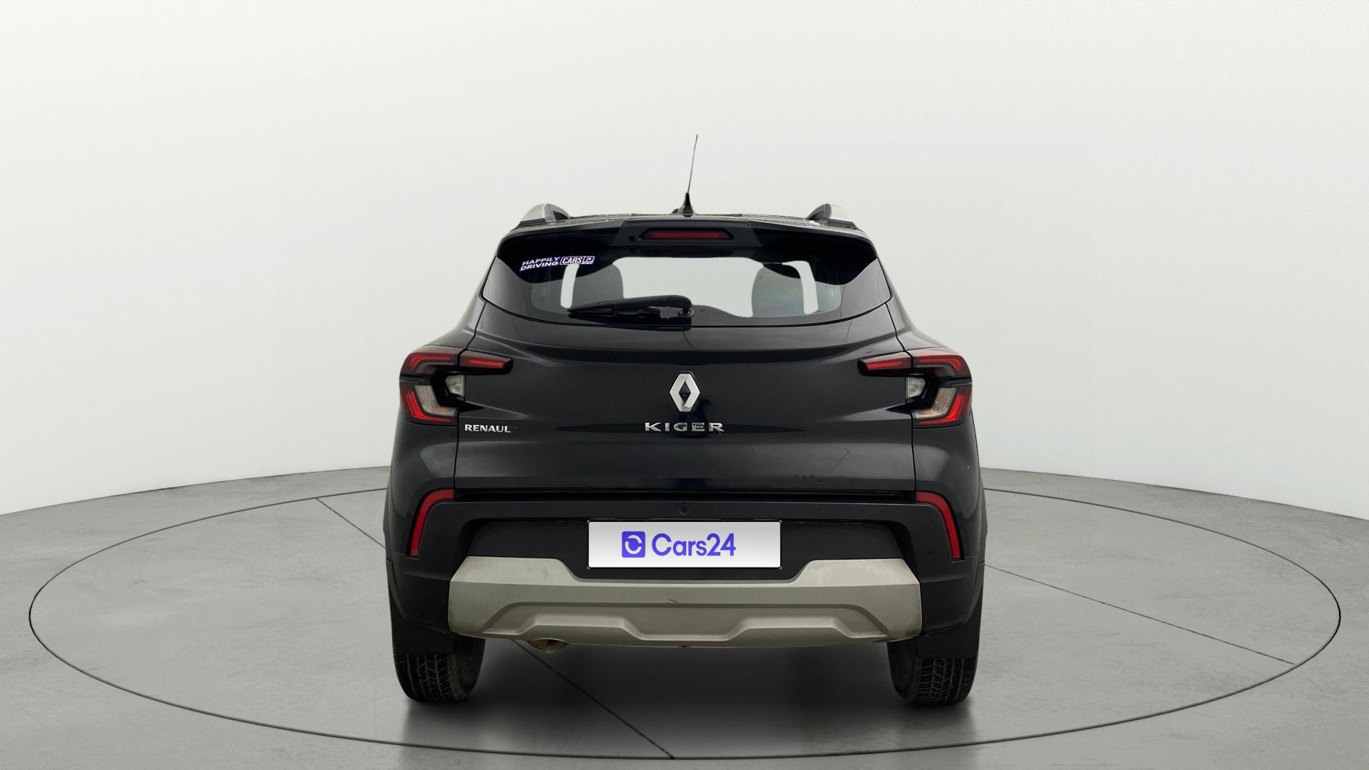 Used 2022 Renault Kiger Used 2022 Renault Kiger