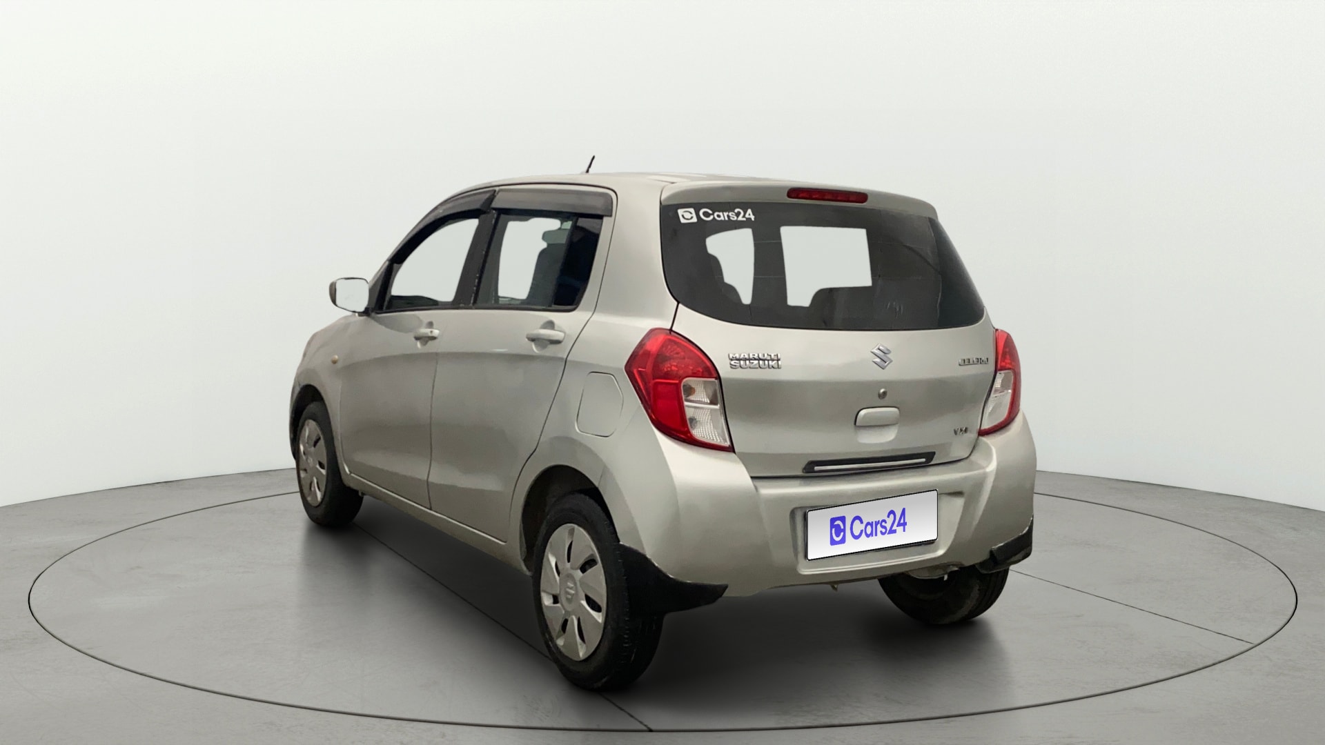 View 2015 Maruti Suzuki 1000 Base Variant Image 2 Used 2015 Maruti Suzuki 1000 Base Variant Image 2