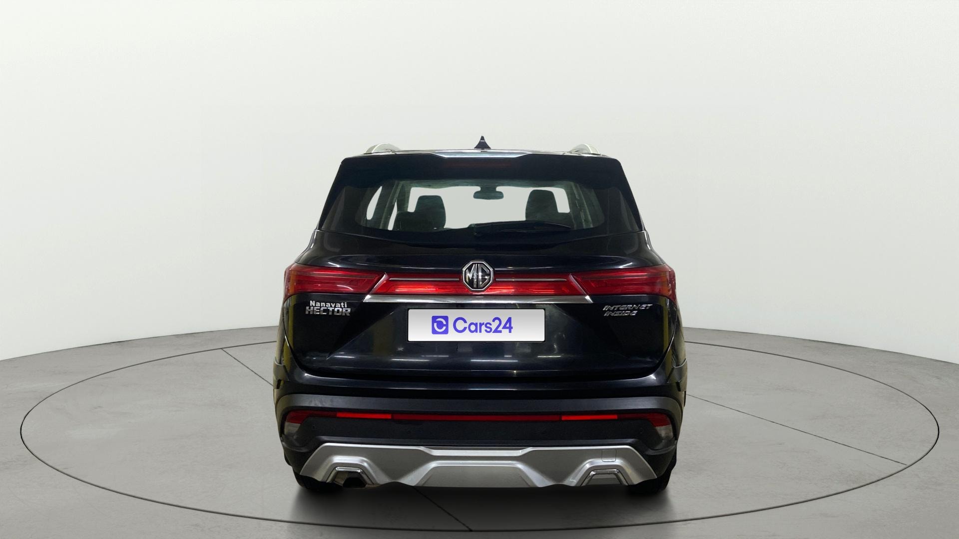 View 2020 MG Hector Sharp Petrol BS IV Image 44 Used 2020 MG Hector Sharp Petrol BS IV Image 44