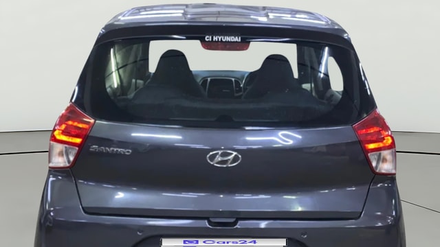View Hyundai New Santro Image 4 Used Hyundai New Santro Image 4