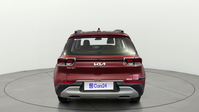 View Kia Sonet Image 41 Used Kia Sonet Image 41