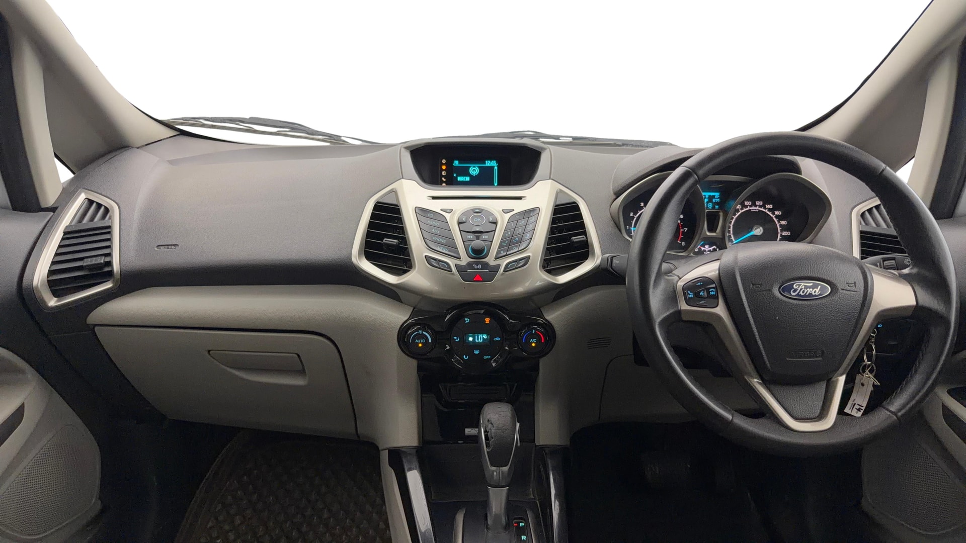 View 2015 Ford EcoSport 1.5 TDCi Diesel Ambiente BS IV Image 15 Used 2015 Ford EcoSport 1.5 TDCi Diesel Ambiente BS IV Image 15