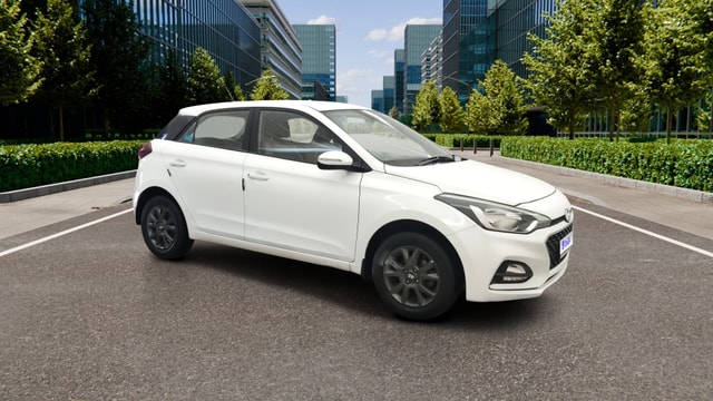 View Hyundai Elite i20 Image 36 Used Hyundai Elite i20 Image 36