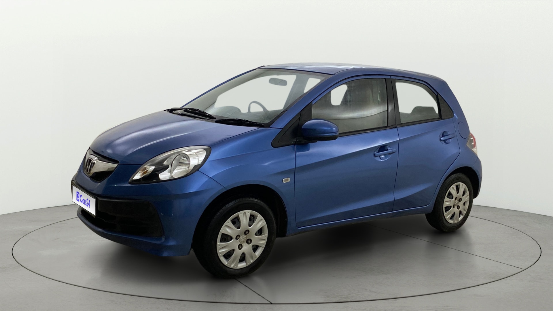 View 2015 Honda Brio S MT Petrol Image 34 Used 2015 Honda Brio S MT Petrol Image 34
