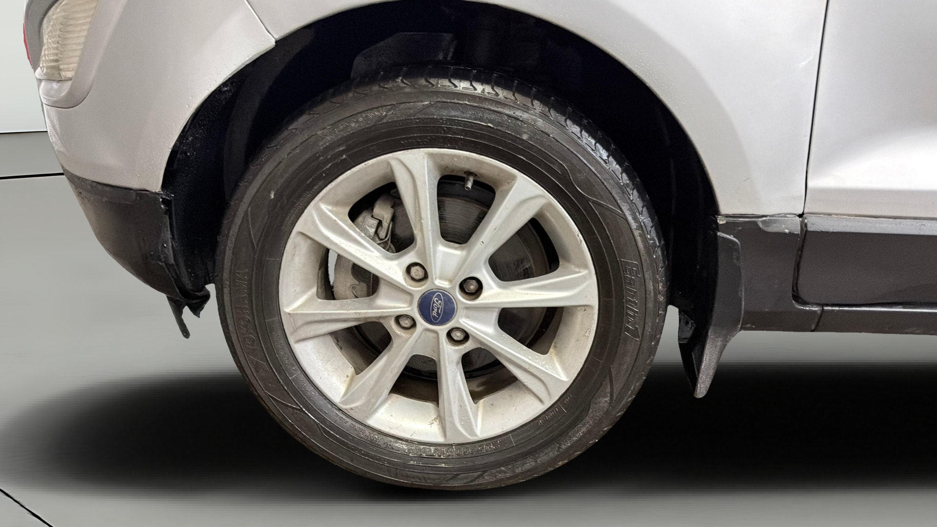 Used 2019 Ford EcoSport Used 2019 Ford EcoSport
