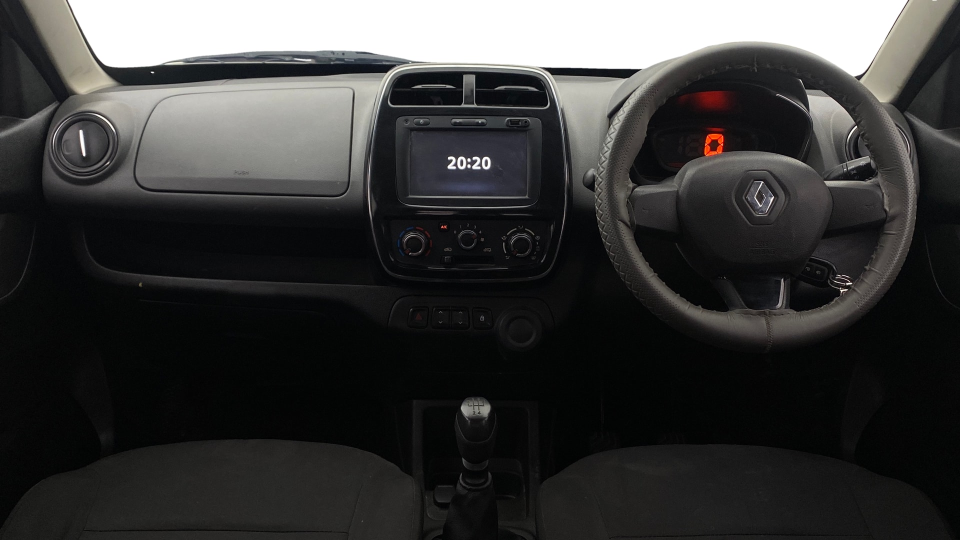 Used 2018 Renault Kwid Used 2018 Renault Kwid