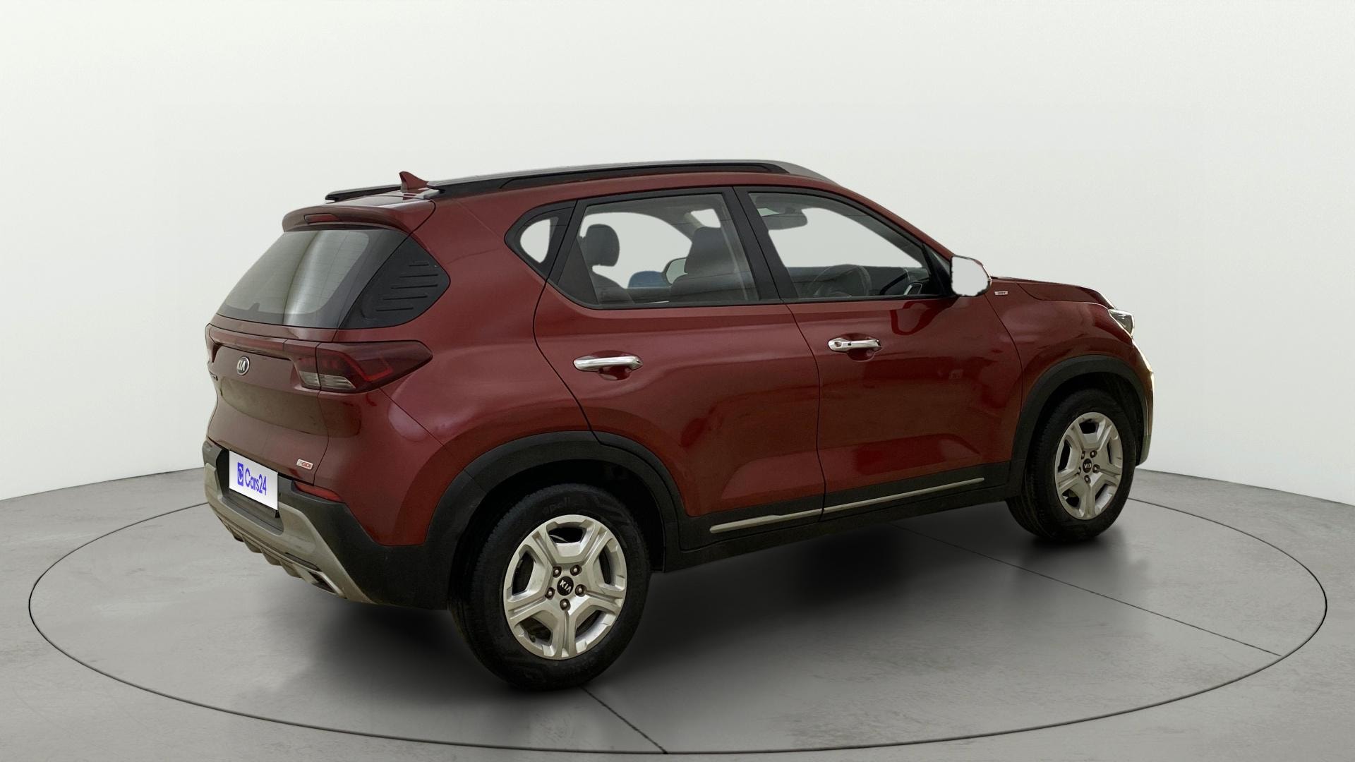 Used 2020 Kia Sonet Used 2020 Kia Sonet