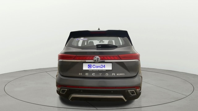 View MG Hector Plus Image 45 Used MG Hector Plus Image 45