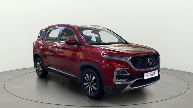 View MG Hector Image 22 Used MG Hector Image 22