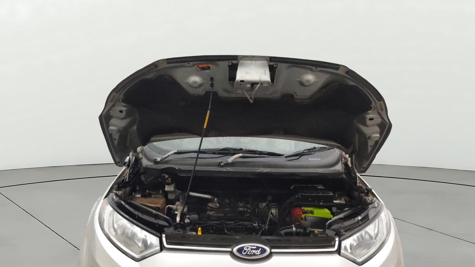 Used 2015 Ford EcoSport Used 2015 Ford EcoSport