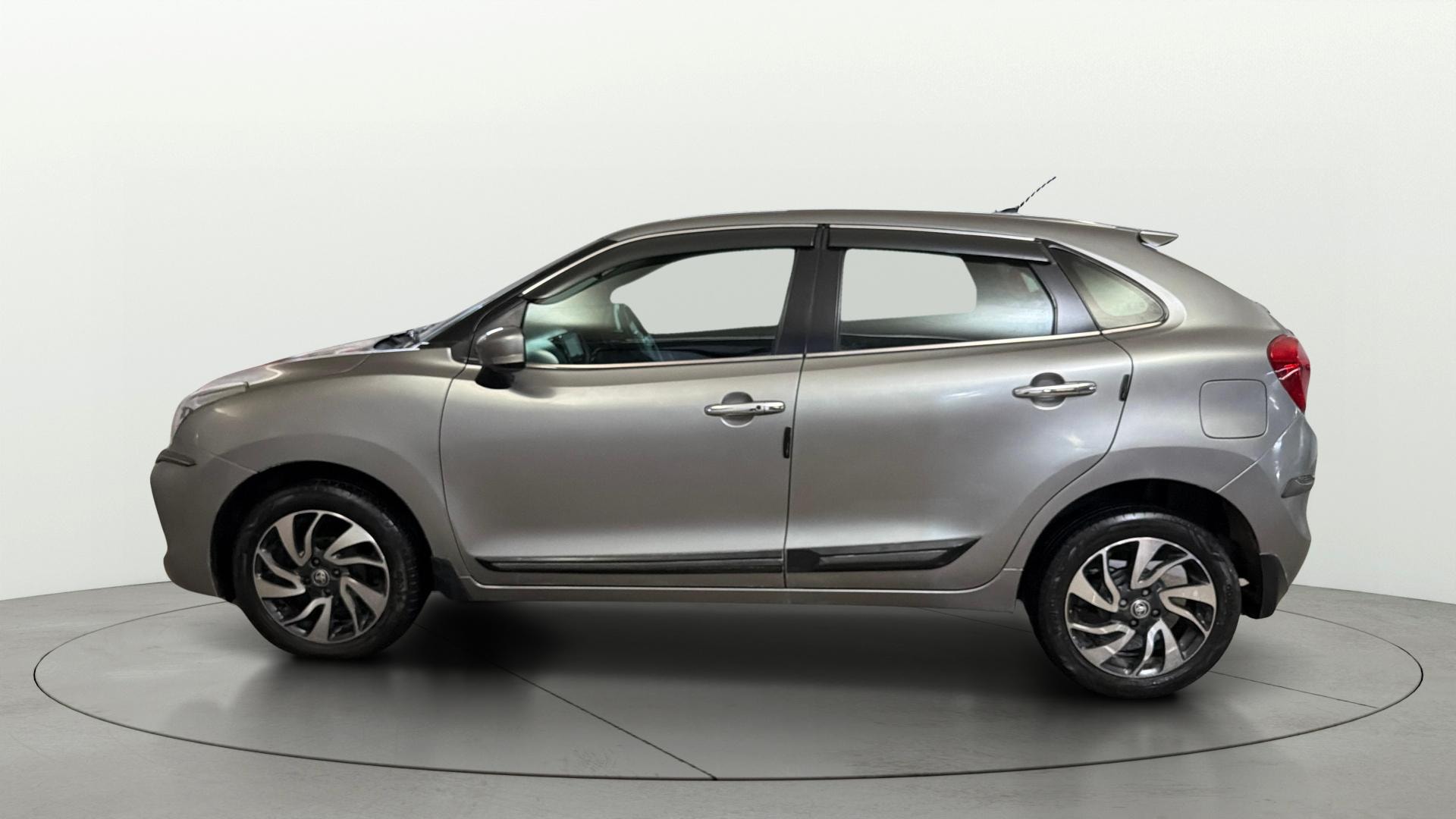 Used 2021 Toyota Glanza Used 2021 Toyota Glanza