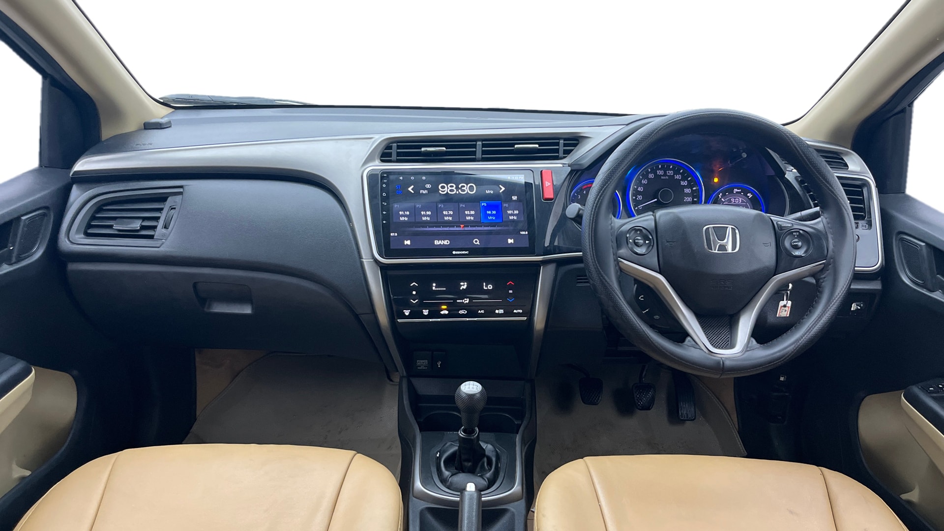 View 2014 Honda City ZX MT Diesel Anniversary Edition Image 16 Used 2014 Honda City ZX MT Diesel Anniversary Edition Image 16