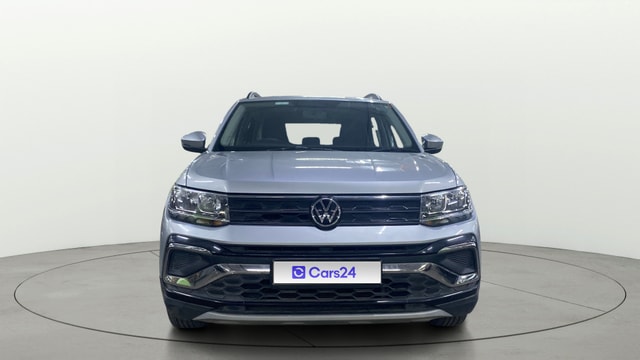 View Volkswagen Taigun Image 1 Used Volkswagen Taigun Image 1