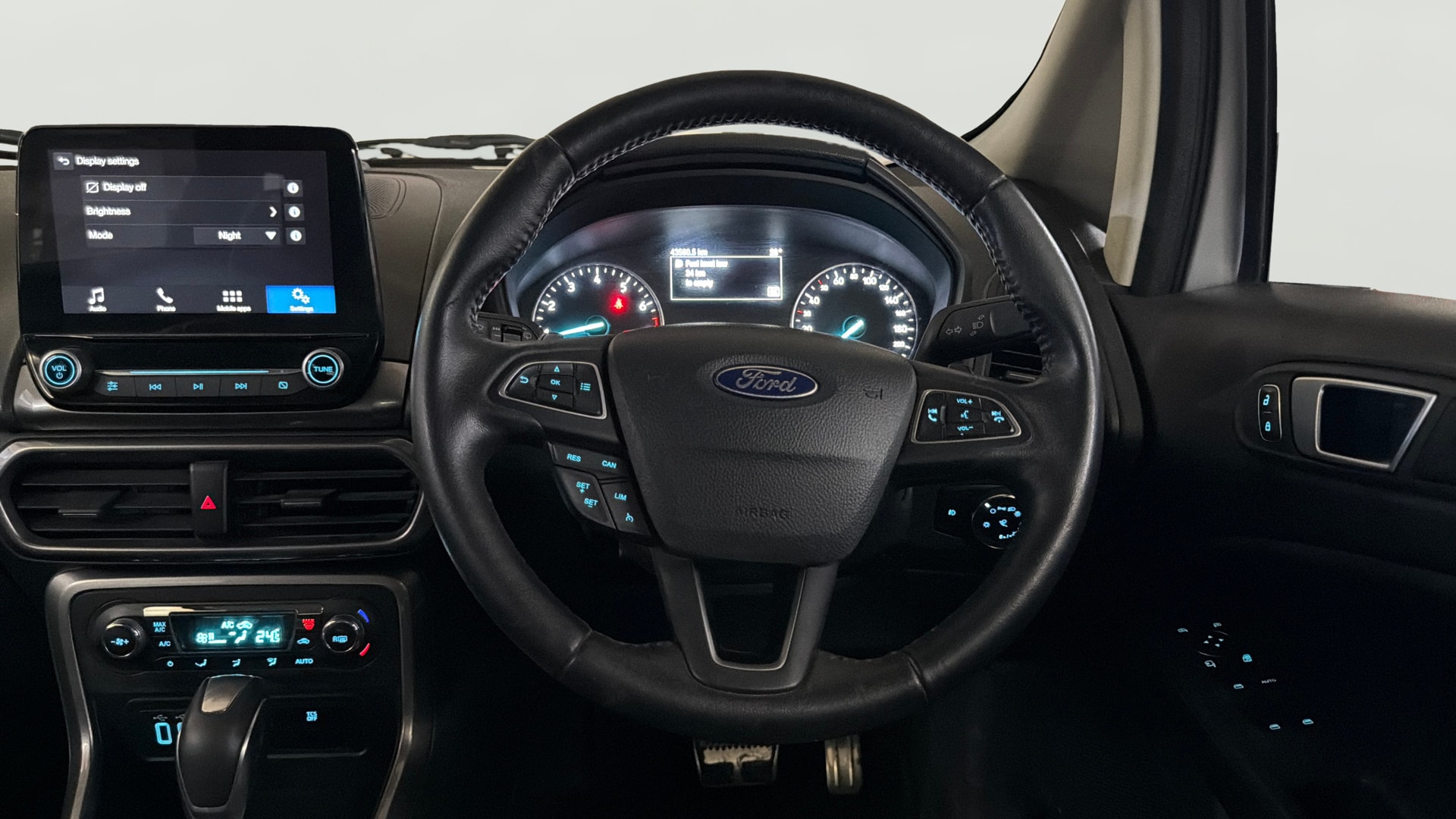 View 2019 Ford EcoSport 1.5 TDCi Diesel Ambiente BS IV Image 21 Used 2019 Ford EcoSport 1.5 TDCi Diesel Ambiente BS IV Image 21