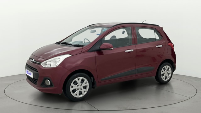 View Hyundai Grand i10 Image 35 Used Hyundai Grand i10 Image 35
