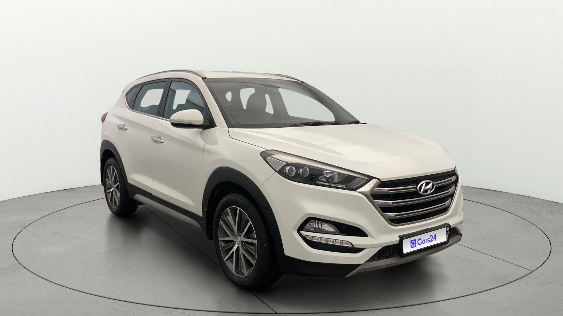 View 2018 Hyundai Tucson R 2.0 6-Speed Automatic GL BS IV Image 22 Used 2018 Hyundai Tucson R 2.0 6-Speed Automatic GL BS IV Image 22