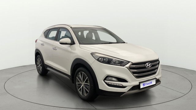 View Hyundai Tucson Image 22 Used Hyundai Tucson Image 22