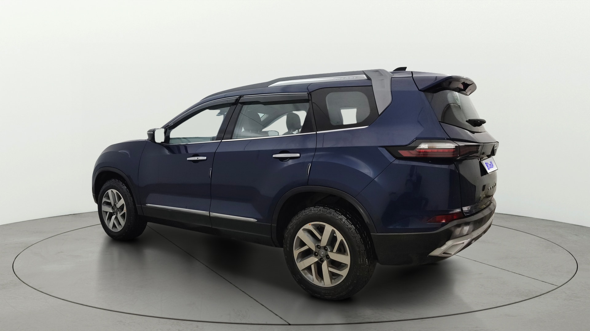 Used 2022 Tata Safari Used 2022 Tata Safari