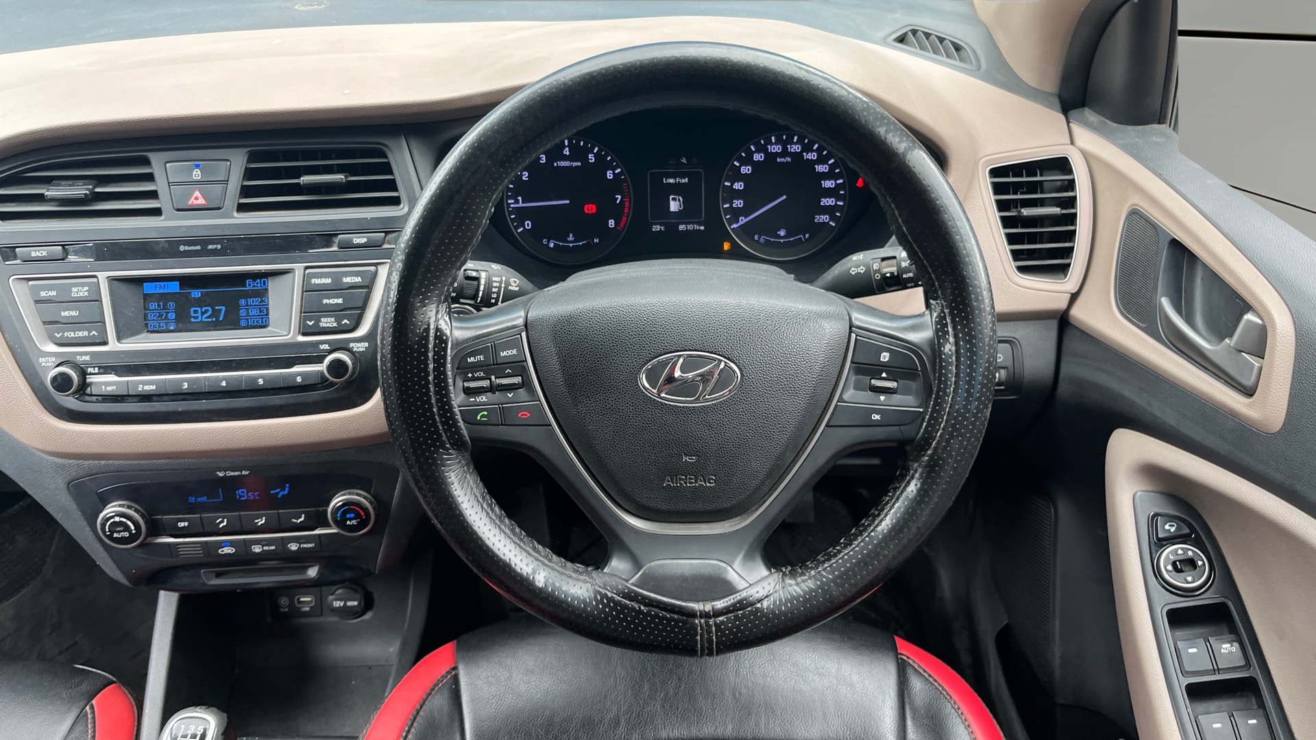 Used 2016 Hyundai Elite i20 Used 2016 Hyundai Elite i20