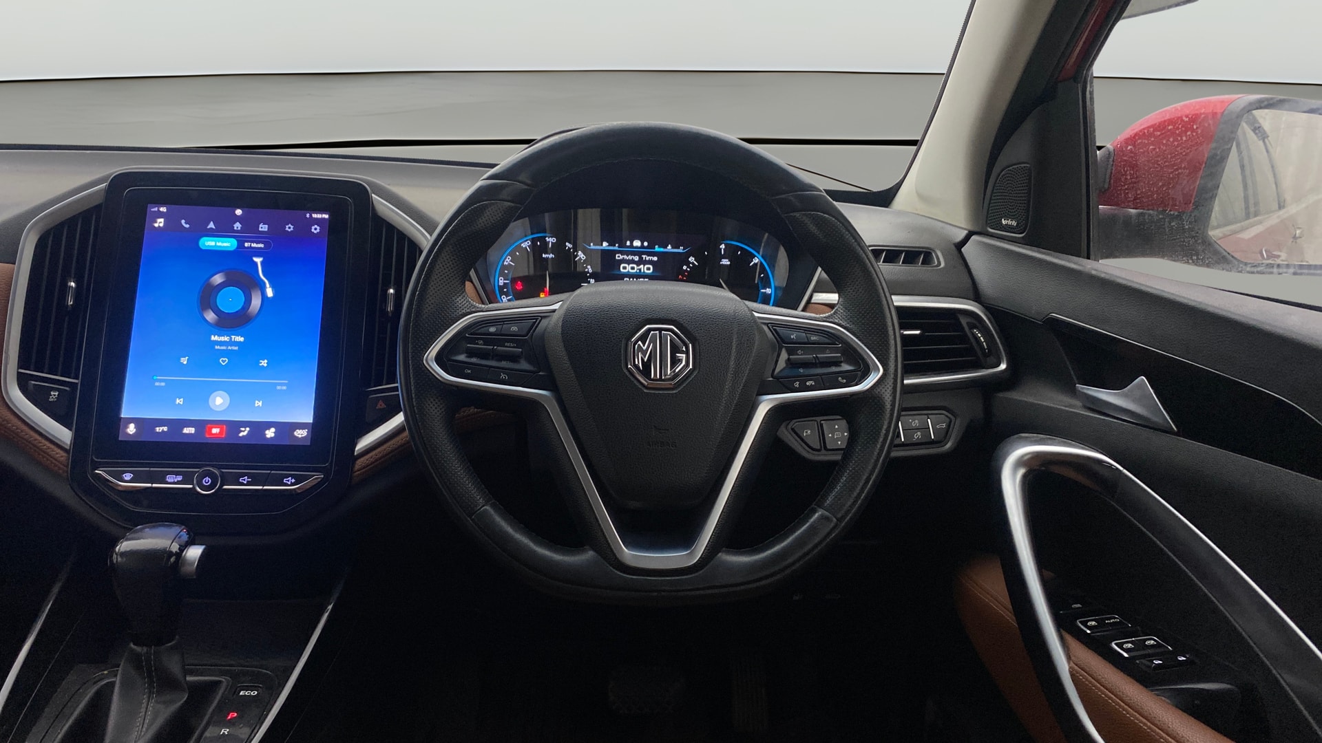 Used 2021 MG Hector Plus Used 2021 MG Hector Plus
