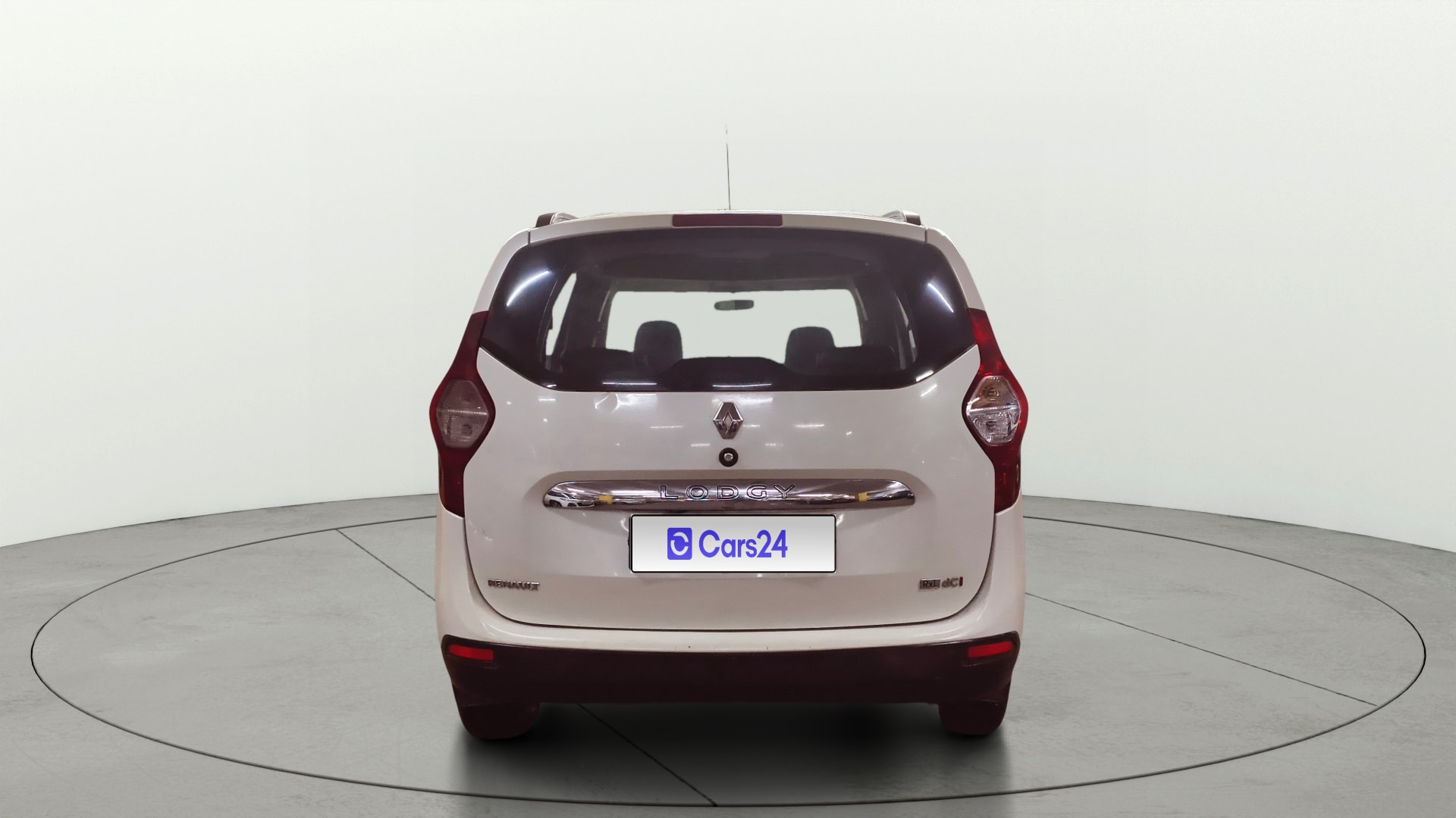 View 2015 Renault Lodgy 110 PS RxL (8 Seater) Image 40 Used 2015 Renault Lodgy 110 PS RxL (8 Seater) Image 40