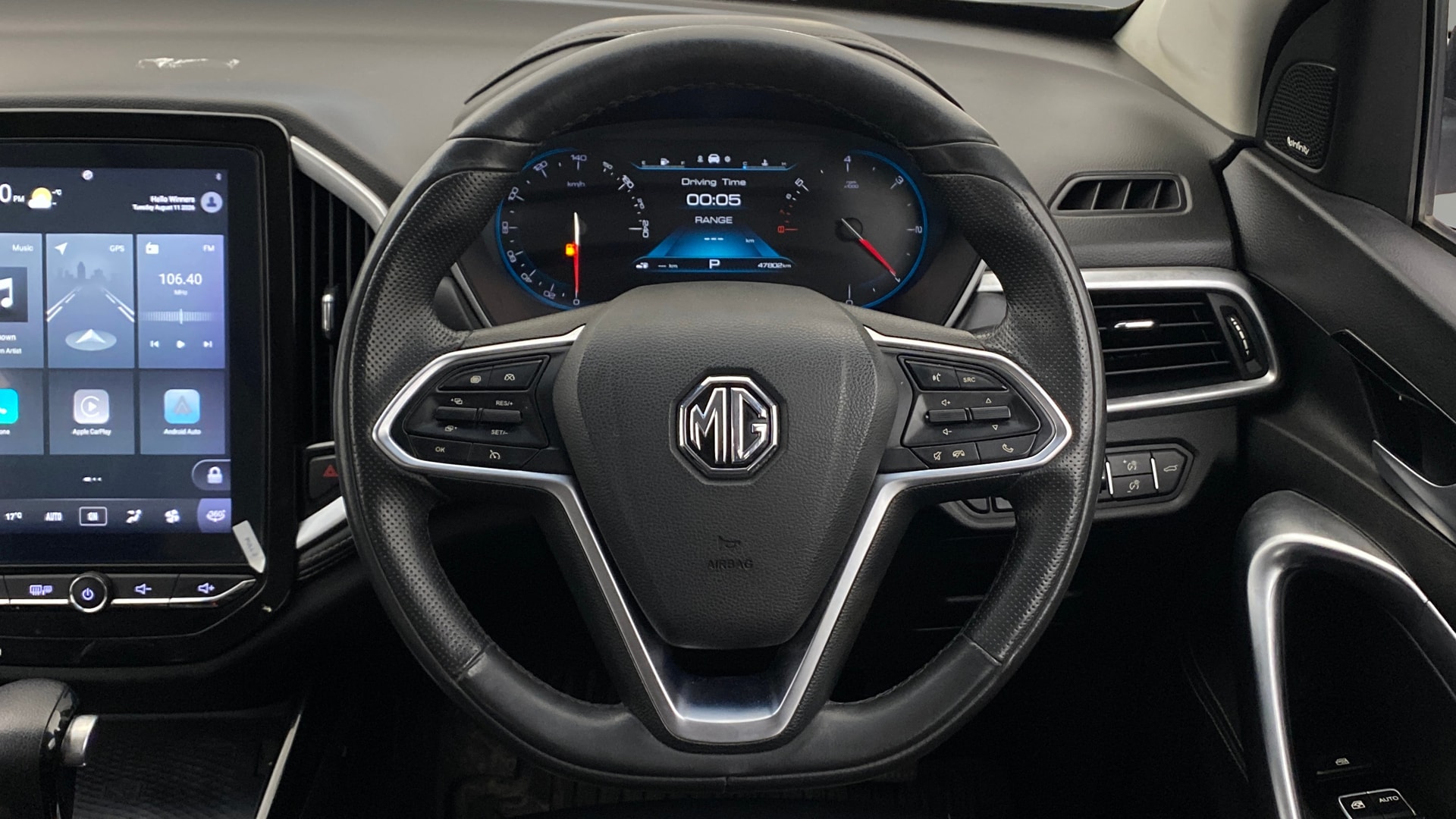 Used 2022 MG Hector Used 2022 MG Hector